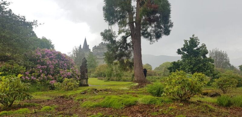 From Glasgow: Scotland Sightseeing Tour Shore Excursion - Key Points