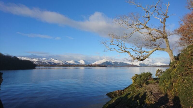 From Glasgow: Scottish Highlands & Isle of Skye 5-Day Tour - Full Day to Discover Skyes Breathtaking Landscape