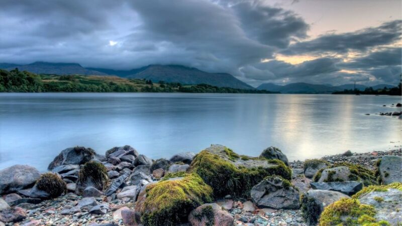 From Glasgow: Standing Stones, Castles & Highlands Tour - Key Points
