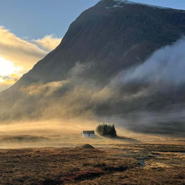 From Glasgow: The Kelpies, Glencoe & Loch Lomond Day Tour - Scenic Drive Past Edinburgh’s Landmarks and Into the Highlands
