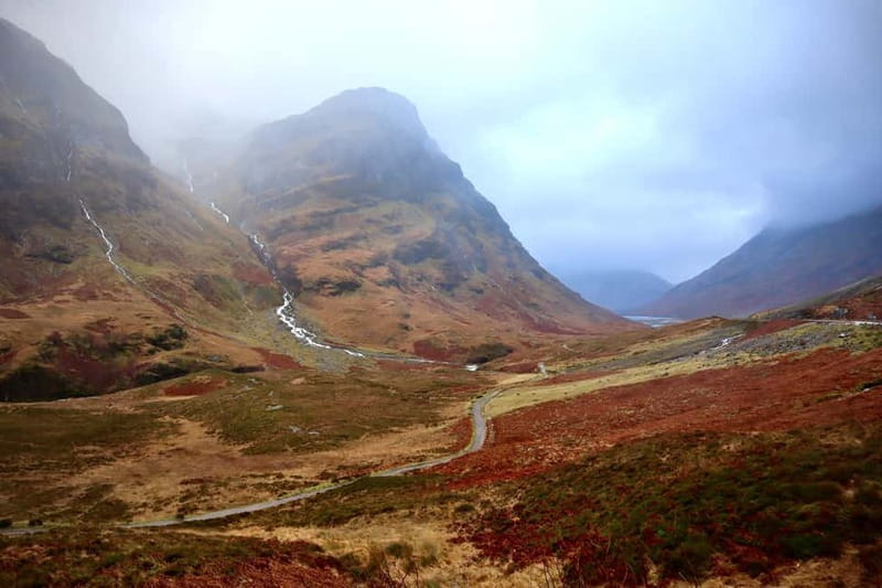 From Glasgow: The Kelpies, Glencoe & Loch Lomond Day Tour - The Comfort and Flexibility of a Private Tour