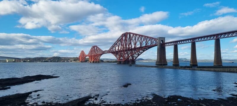 From Glasgow: The Kelpies, St Andrews and Fife Adventure - Accessibility and Practical Tips