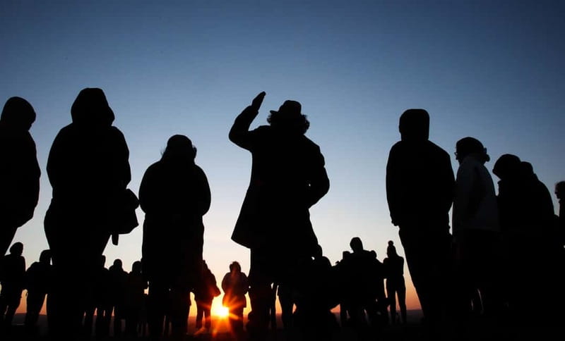 From Glastonbury: The Spirit of Stonehenge and Avebury - The Experience with Tor’s Magical Vision