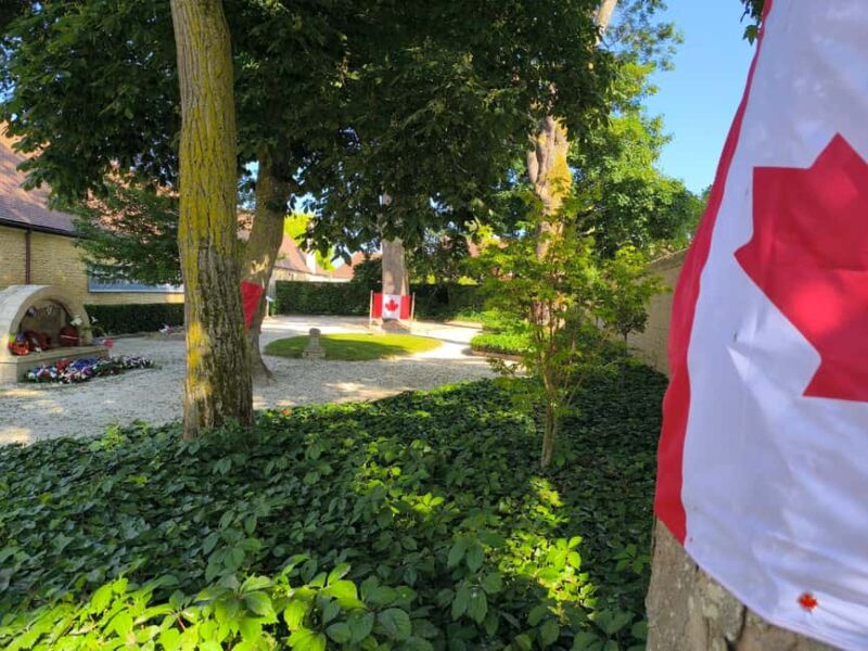 From Gold Beach to Caen - On the Path to Liberation - An Intimate Exploration of Normandy’s D-Day Landings