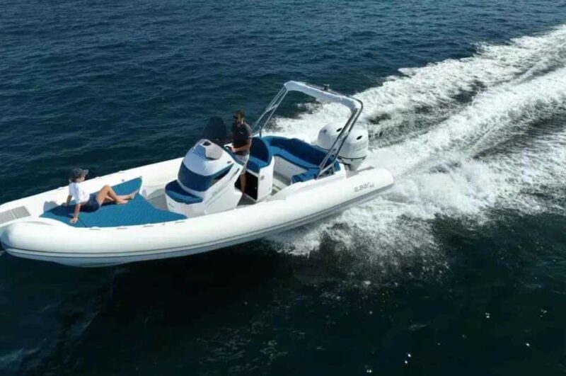 From Golem and Durres: Golem Sea Boat Tour - Key Points