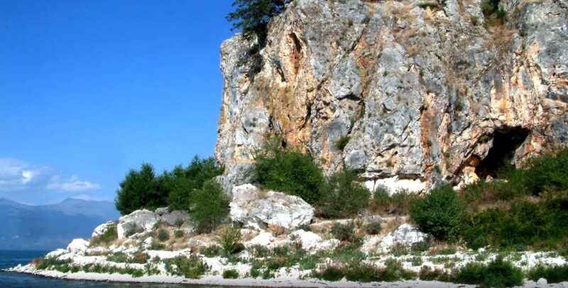 From Golem and Durres: Golem Sea Boat Tour - The Scenic Route Along the Albanian Coastline