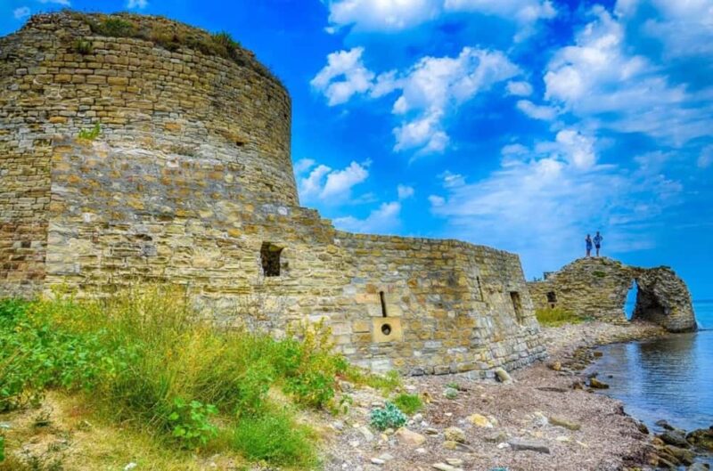 From Golem, Durrës: Cape of Rodon Day Tour - Explore the Scenic Beauty of the Cape of Rodon from Golem