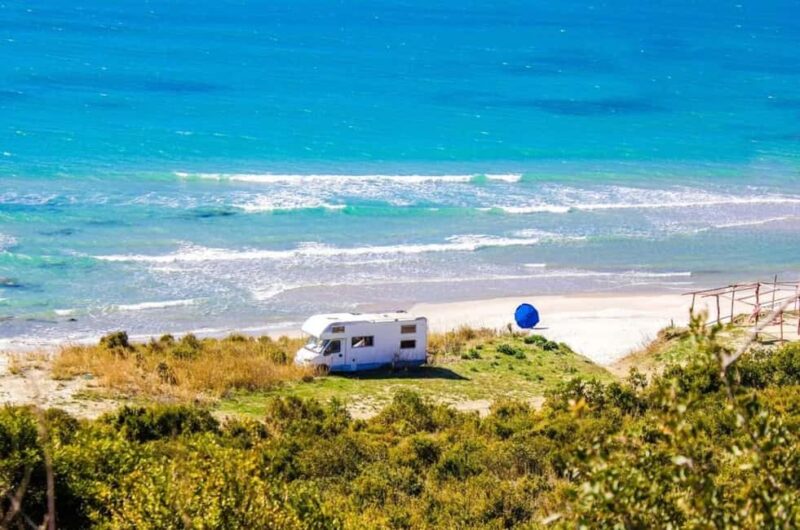 From Golem, Durrës: Cape of Rodon Day Tour - Key Points