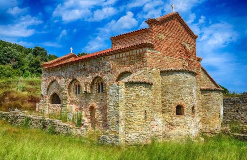 From Golem, Durrës: Cape of Rodon Day Tour - Walking Tour to the Breathtaking Cape of Rodon