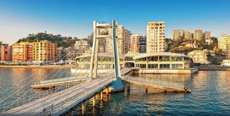 From Golem & Durres: Durres City Tour - Starting from Golem or Durrës — Convenient Pickup and Scenic Drive