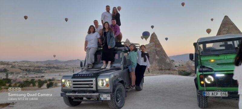 From Göreme: Cappadocia Jeep Safari Tour - Comparison with Similar Cappadocia Jeep Tours