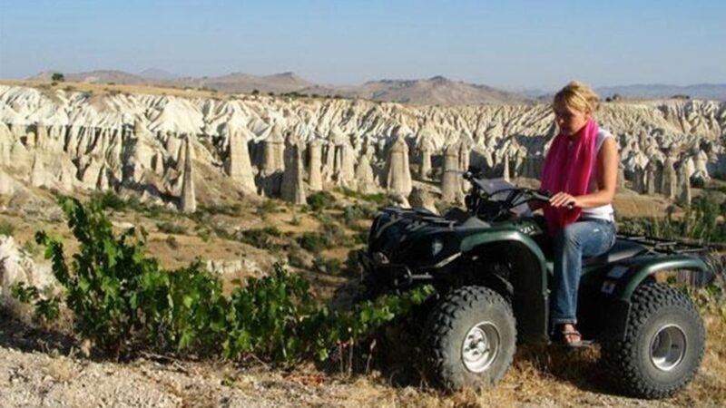 From Göreme: Cappadocia Valleys at Sunset ATV Tour - Comparing This Tour to Other Cappadocia ATV Experiences