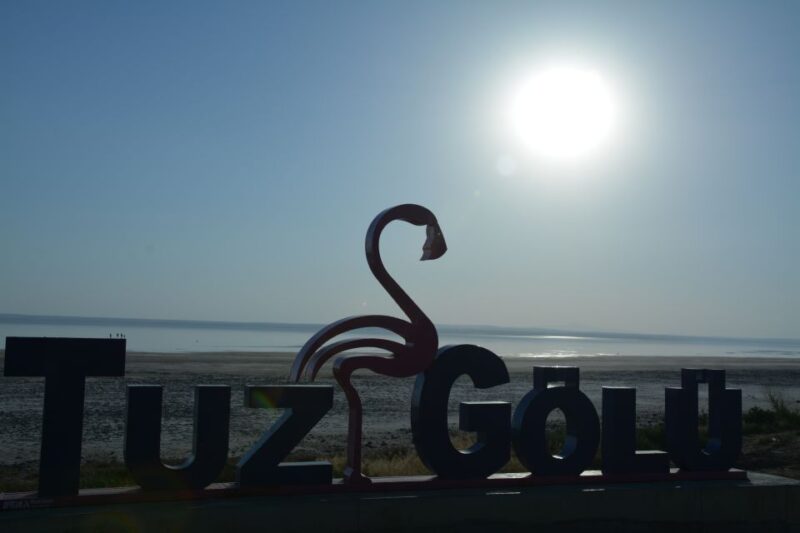 From Göreme: Salt Lake Tour at Sunset - Discovering Tuz Golu’s Salt Rocks and Vibrant Colors