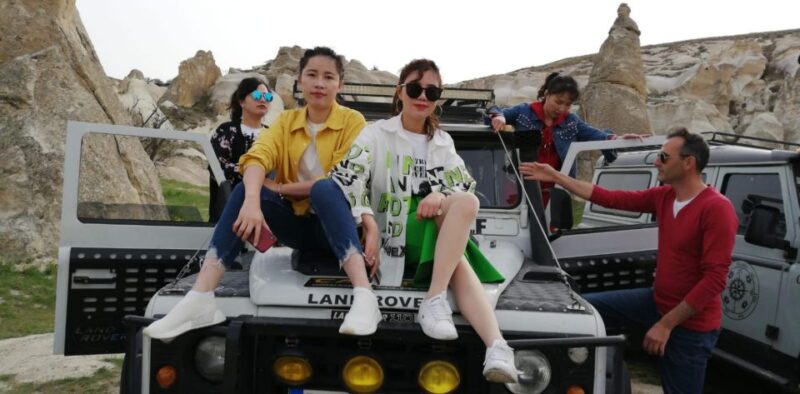 From Göreme/Ürgüp: Cappadocia Jeep Safari Sunrise or Sunset - Learning About Cappadocia’s Local Culture and Traditions