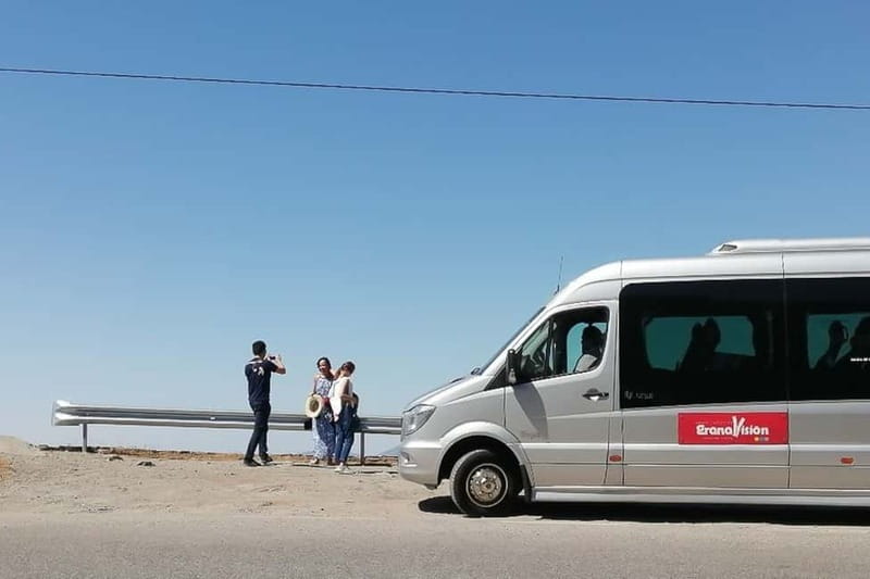 From Granada: Alpujarra Mountain Villages Tour - The Historic Fuente Agria and Medicinal Waters