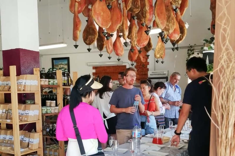 From Granada: Alpujarra Mountain Villages Tour - Photography and Shopping Opportunities in the Villages