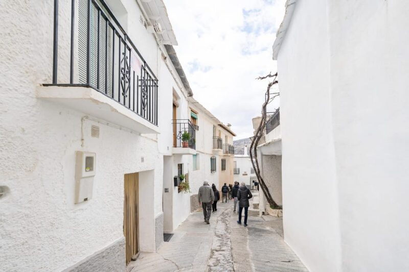 From Granada: Alpujarra Villages Guided Day Tour - Charm and Quiet in Capilerilla