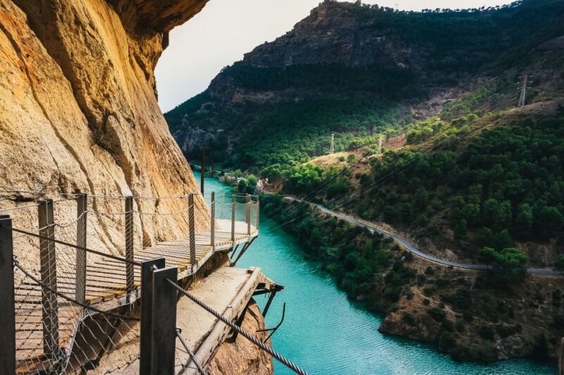 From Granada: Caminito Del Rey Day Trip - Explore the Spectacular Caminito del Rey with a Comfortable Day Trip from Granada