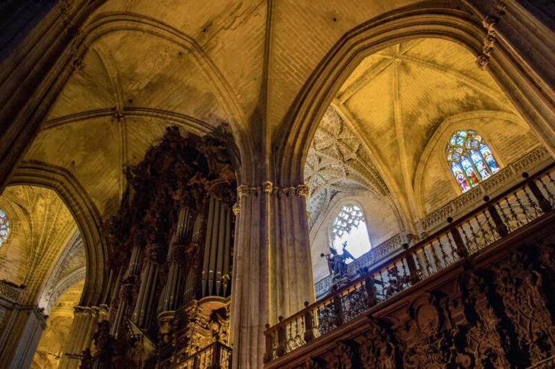 From Granada: Cathedral of Seville & Giralda Day Trip - Insights from Previous Reviews