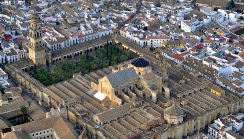From Granada: Cordoba and Mezquita Full Day Tour - Explore Córdoba’s Iconic Mosque-Cathedral on a Day Trip from Granada