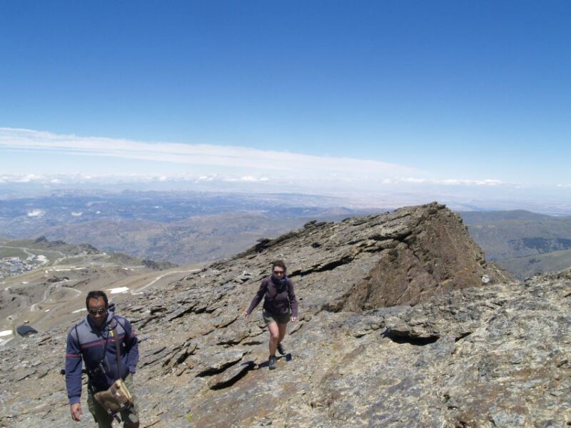 From Granada: High Sierra Nevada hiking experience - The Guide’s Expertise and Personal Touch