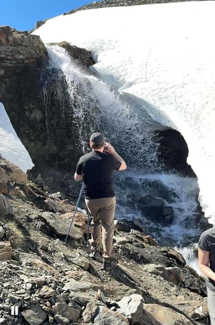 From Granada: High Sierra Nevada hiking experience - Logistics and Equipment Provided