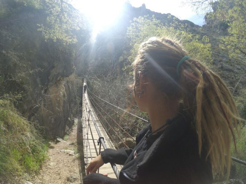 From Granada: Los Cahorros Guided Tour - Exploring the Los Cahorros Canyon and Its Suspension Bridges