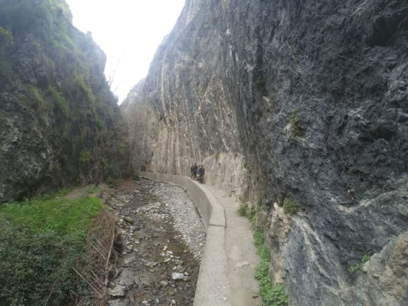 From Granada: Los Cahorros Guided Tour - Physical Requirements and Accessibility Considerations