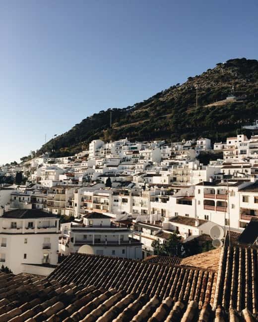 From Granada: Nerja and Frigiliana Private Day Tour - Scenic Journey to Nerja and Frigiliana from Granada