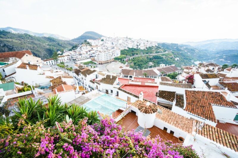 From Granada: Nerja & Frigiliana Day Trip - The Balcony of Europe and Coastal Views in Nerja
