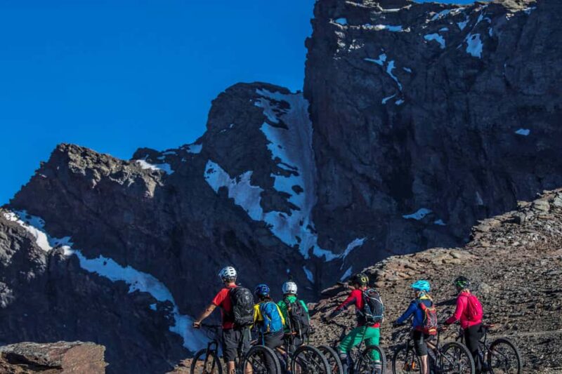 From Granada: Private Ebike tour to the top of Sierra Nevada - Experience the Sierra Nevada on a Private Ebike Journey