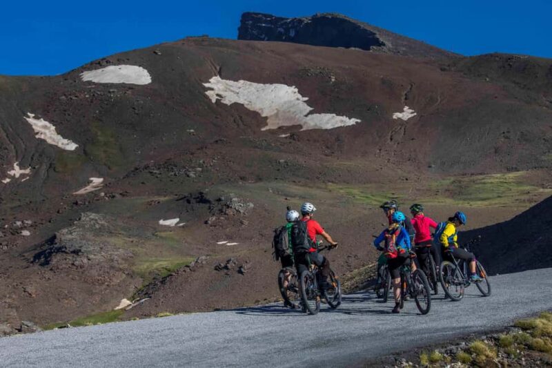 From Granada: Private Ebike tour to the top of Sierra Nevada - Riding to the Peak: The Highest Ebike Tour in Europe