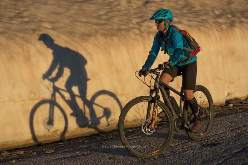 From Granada: Private Ebike tour to the top of Sierra Nevada - Scenic Stops and Educational Moments