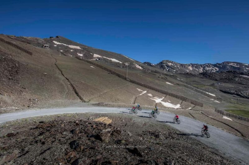 From Granada: Private Ebike tour to the top of Sierra Nevada - Accessibility and Physical Considerations