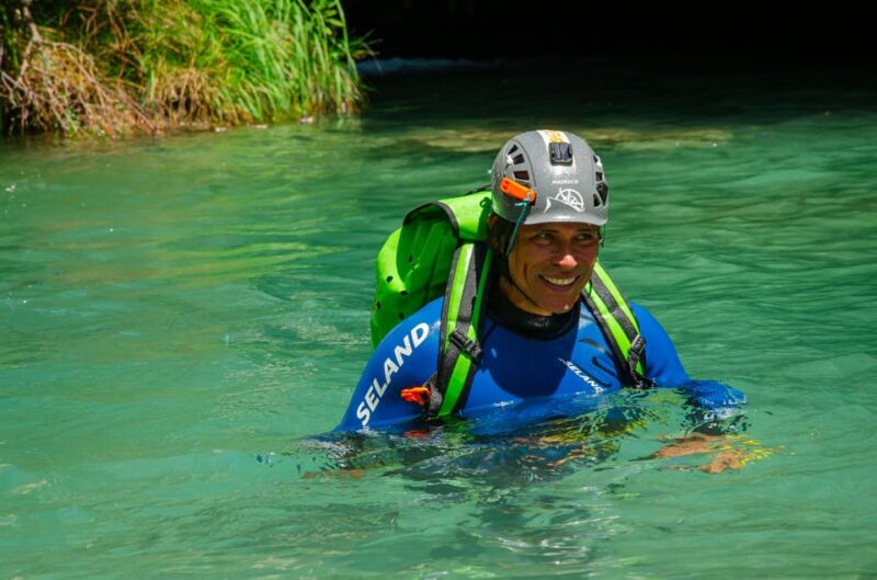 From Granada: Rio Verde Canyoning Tour with Lunch - Physical Requirements and What to Bring