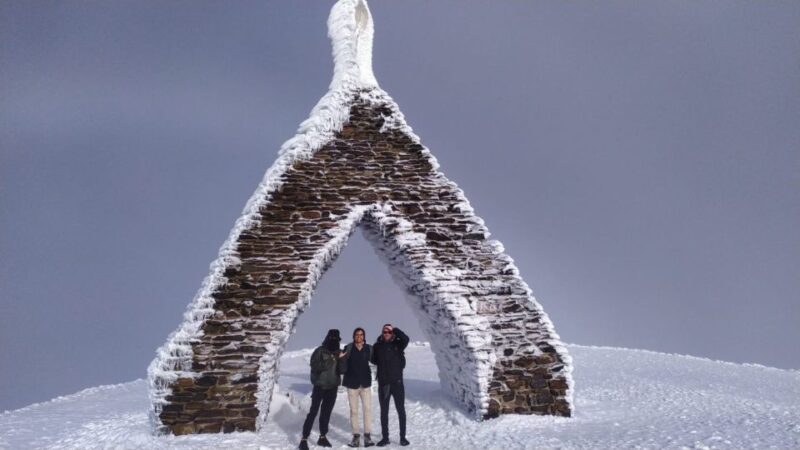 From Granada: Sierra Nevada Guided Day Trip - Customizable Experience for Different Fitness Levels