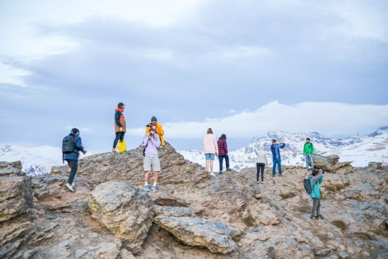 From Granada: Sierra Nevada Safari up to 2500 meters high - Exploring Sierra Nevada’s Highest Peaks and Geological Wonders