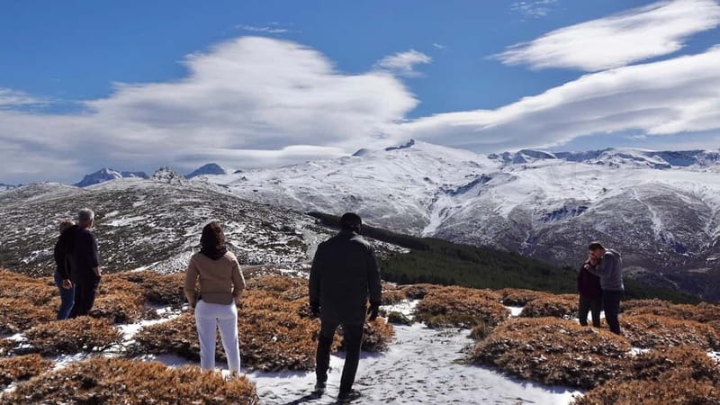 From Granada: Sierra Nevada Safari up to 2500 meters high - Practical Details: Transport, Guides, and Group Size