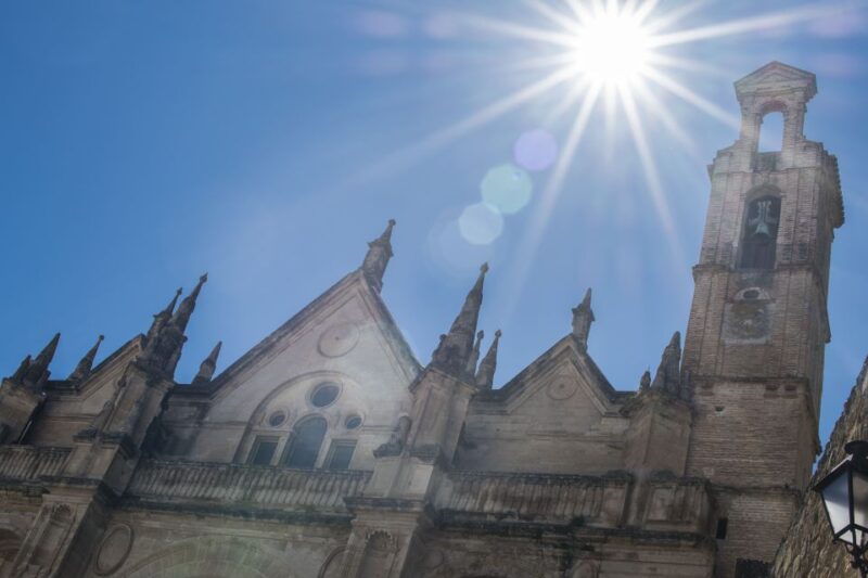 From Granada: Torcal & Antequera Dolmens Archaeological Tour - Discover the Heart of Andalusia with the Torcal & Antequera Dolmens Tour