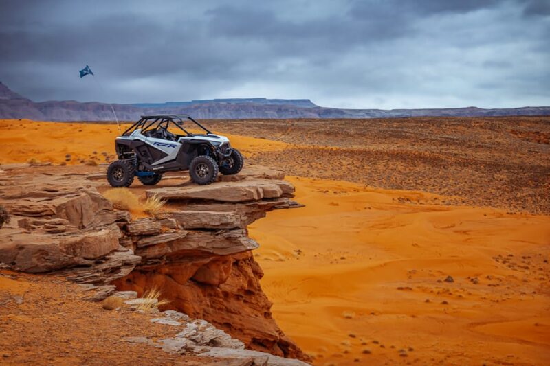 From Greater Zion: Extreme UTV Rock Crawling Tour - What Makes This Tour Stand Out