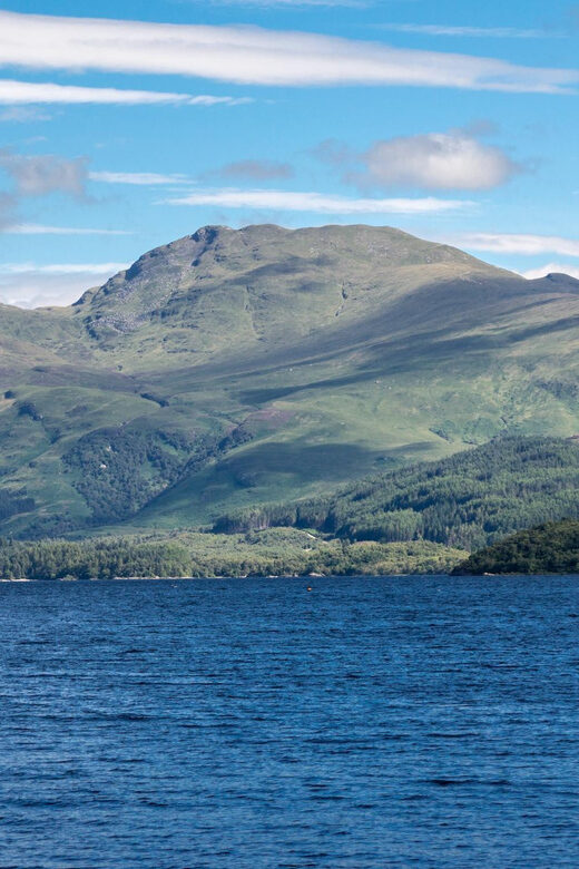 From Greenock Cruise Terminal: West Highland Private Tour - Key Points