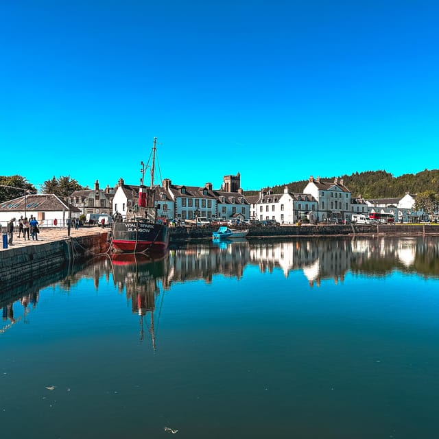 From Greenock: Inveraray and the West Highlands - Exploring Inveraray and its Elegant Streets