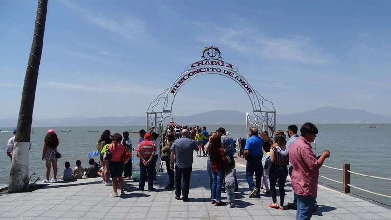 From Guadalajara: Chapala - Ajijic Tour - Exploring Chapala’s Historic French-Style Train Station