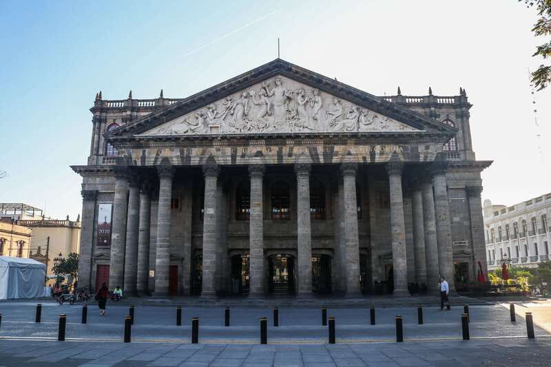 From Guadalajara: Downtown and Tlaquepaque Sightseeing Tour - Visiting the Museum of Cabañas and Its Artistic Heritage