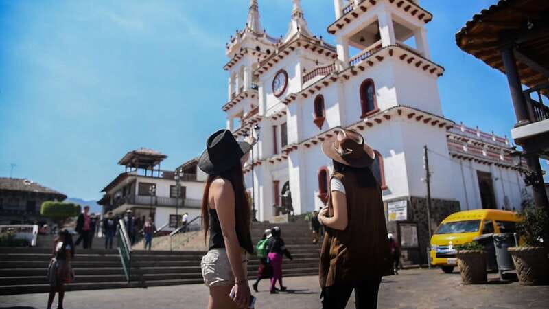 From Guadalajara: Guided Tour to Mazamitla and Eco-Park - Starting the Journey at La Minerva in Guadalajara