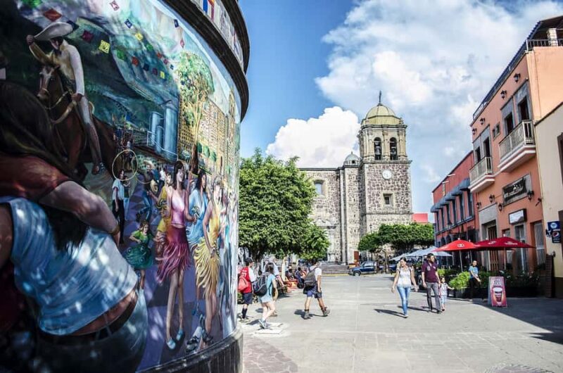 From Guadalajara: Tequila Tour: Tasting Experience & Lunch - Walking Tour Through the Charming Streets of Tequilas