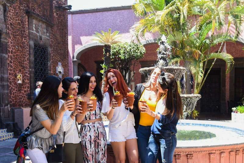 From Guadalajara: Tequila Town and Cantarito Making Tour - Key Points