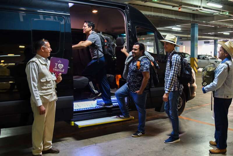 From Guadalajara: Tequila Trail Tour with Tasting - Sampling the Local Cantarito Cocktail