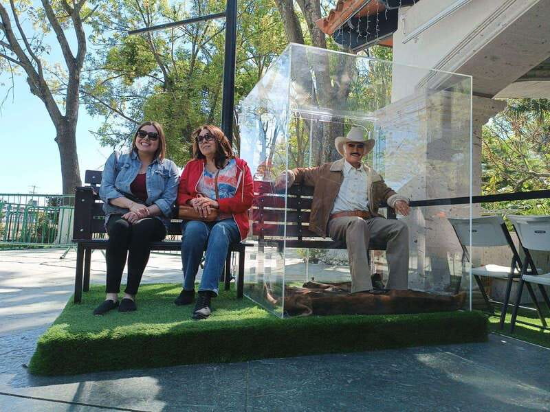 From Guadalajara to Chapala Lake: Funny and cultural tour - Visiting Vicente Fernándezs Ranch in Jalisco