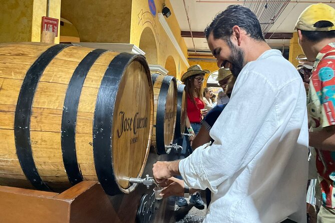 From Guadalajara to Cuervo for Worlds Largest Tequila Factory - Discover the Largest Tequila Factory on the Planet for $55.67